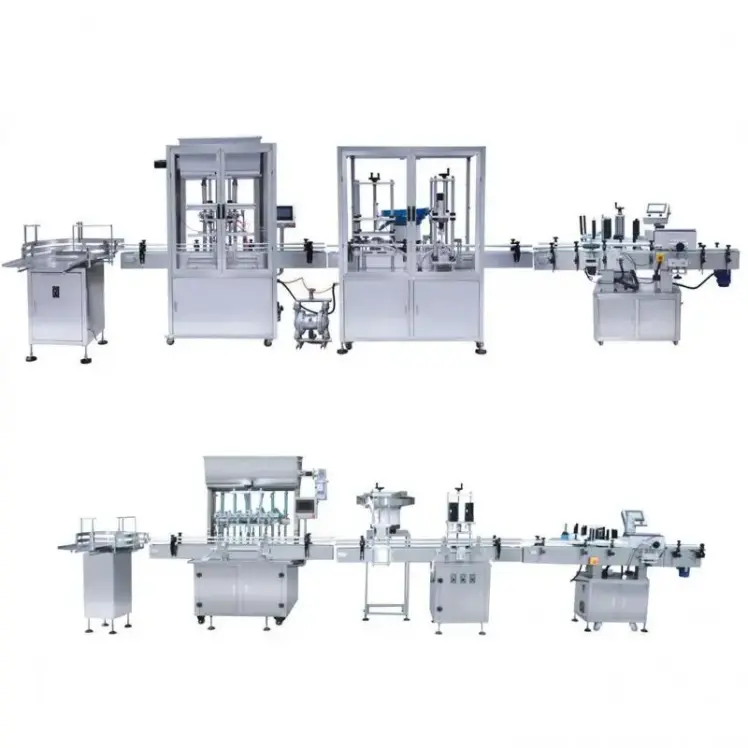 Kama Dolum Ve Paketleme Makinaları